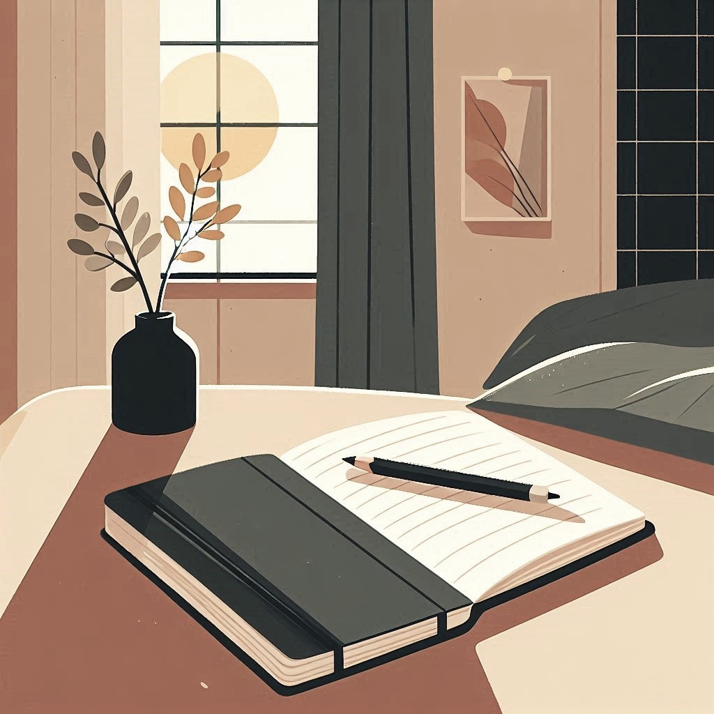 Despierta y escribe: el poder de las páginas matutinas