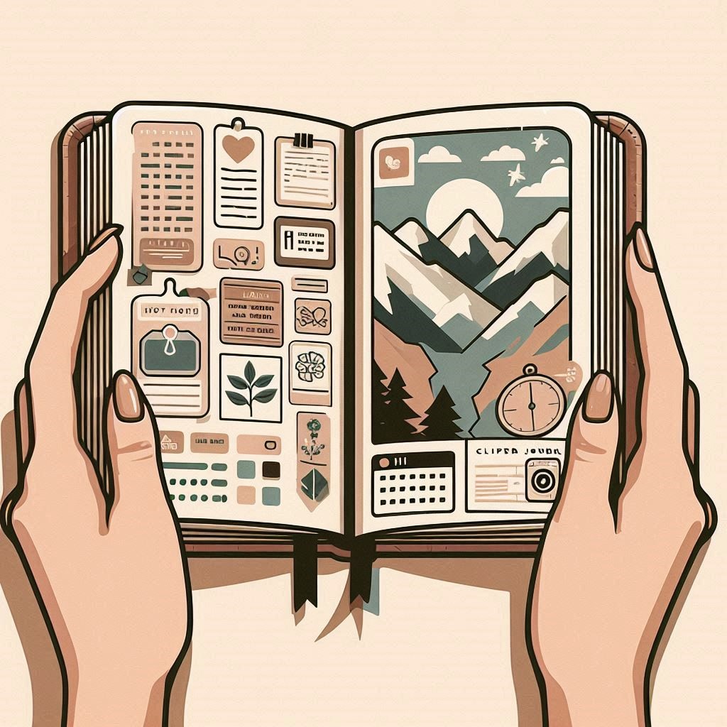 Cómo hacer journaling: Un viaje personal y&nbsp;creativo