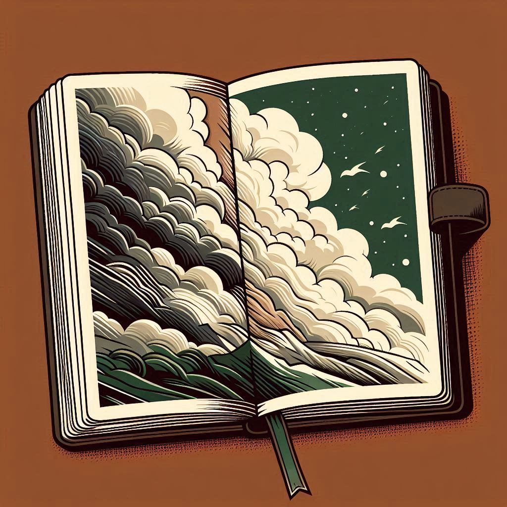 Entendiendo a la tormenta: Un ejercicio de escritura expresiva para momentos de&nbsp;enfado