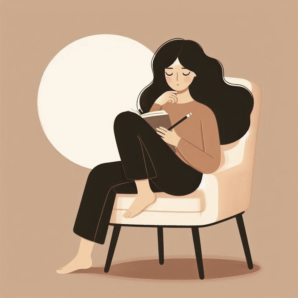 Ejercicio de escritura expresiva para reducir la&nbsp;ansiedad